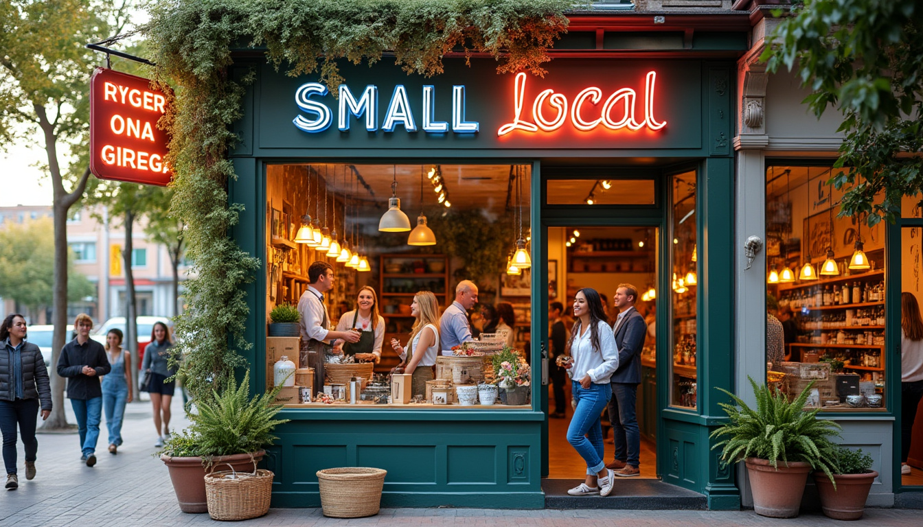 découvrez les étapes clés pour transformer votre tpe en une marque locale forte, attirer plus de clients et renforcer votre position sur le marché local.