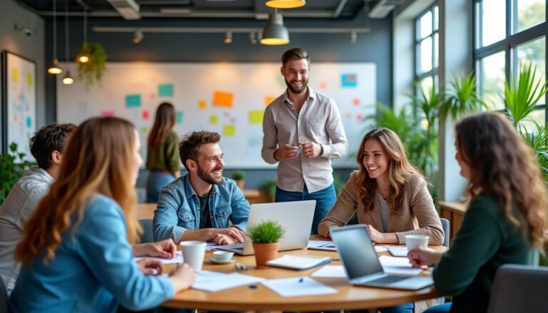 découvrez des astuces simples et efficaces pour renforcer la communication interne de votre entreprise, même avec un budget limité. conseils pratiques accessibles pour des équipes plus connectées et performantes !