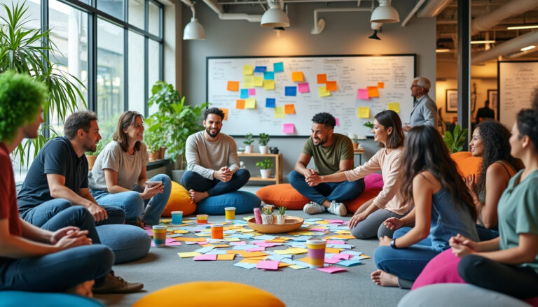 découvrez des méthodes originales et efficaces pour réduire le turnover au sein de votre entreprise. améliorez la rétention de vos talents grâce à des solutions novatrices et des conseils pratiques adaptés à tous les secteurs.