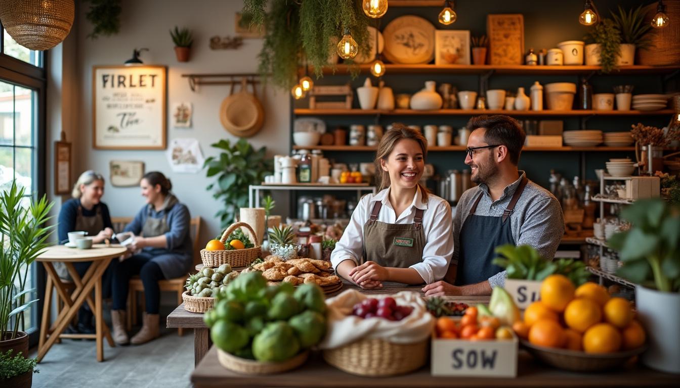 découvrez des techniques rares et efficaces pour fidéliser vos clients dans les entreprises locales. boostez la satisfaction et la fidélité avec des méthodes innovantes et adaptées à votre marché.