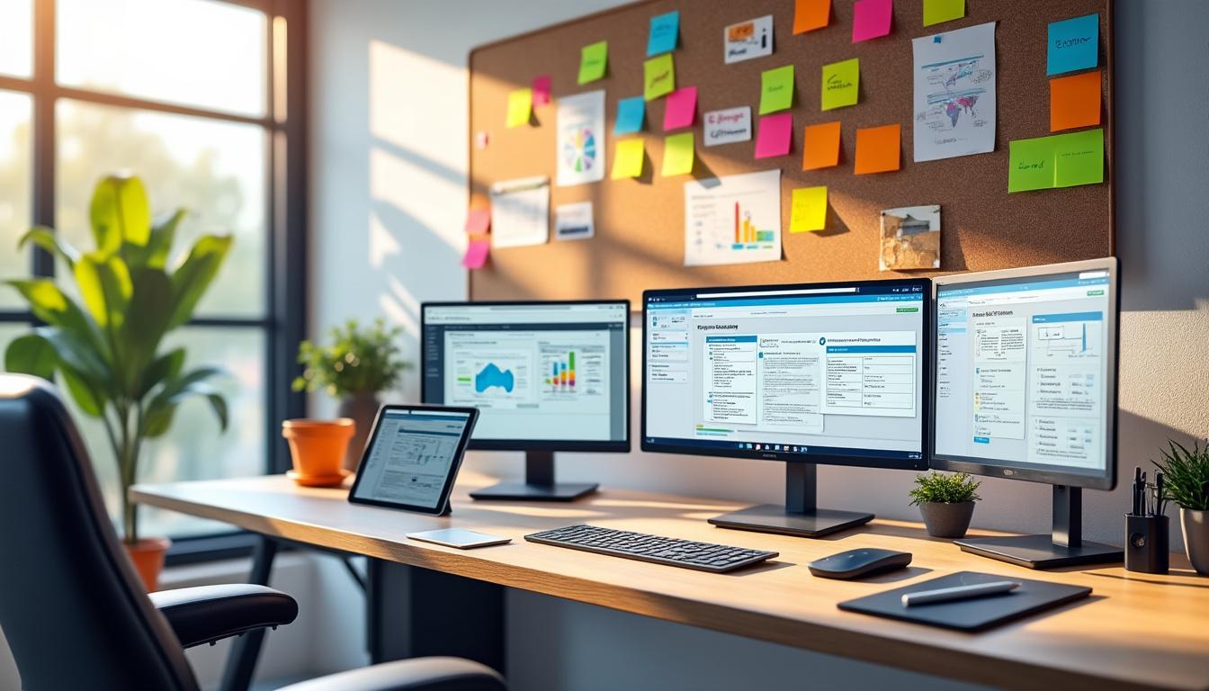 découvrez des outils numériques peu connus mais efficaces pour pme, afin d'améliorer la productivité, la gestion et la croissance de votre entreprise. profitez d'alternatives innovantes, adaptées aux besoins spécifiques des petites et moyennes entreprises.