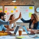 découvrez comment motiver efficacement votre équipe grâce à de petites habitudes quotidiennes qui favorisent l'engagement et la performance collective.