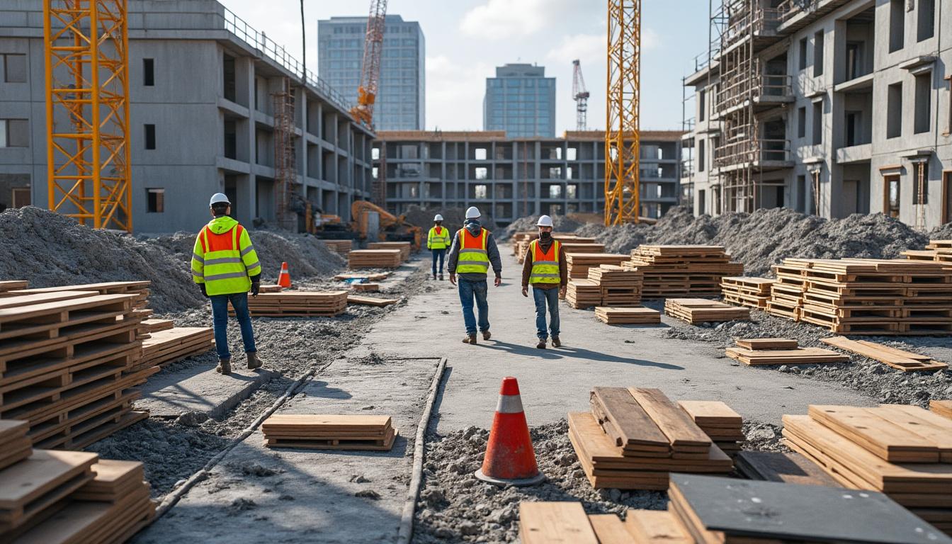 découvrez les erreurs fréquentes en btp qui peuvent compromettre la solidité et la réussite de votre chantier, et apprenez comment les éviter pour garantir un projet sécurisé et fiable.