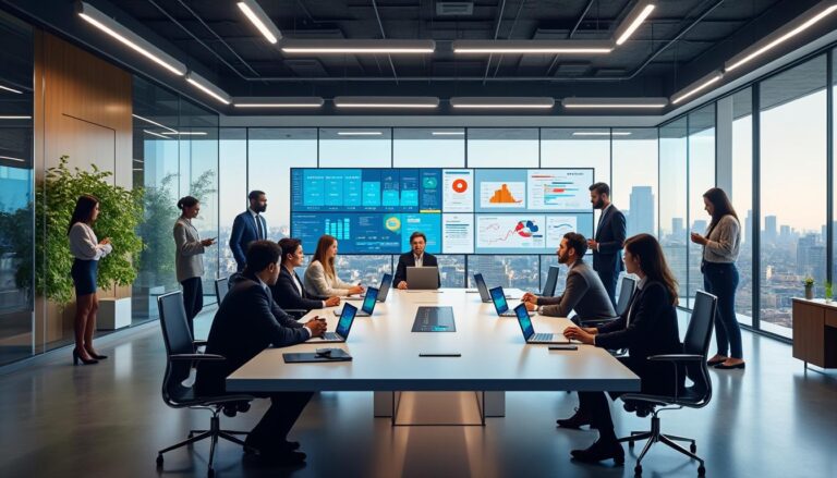 découvrez des modèles innovants de collaboration interentreprises à tester pour stimuler la synergie et la croissance entre entreprises.