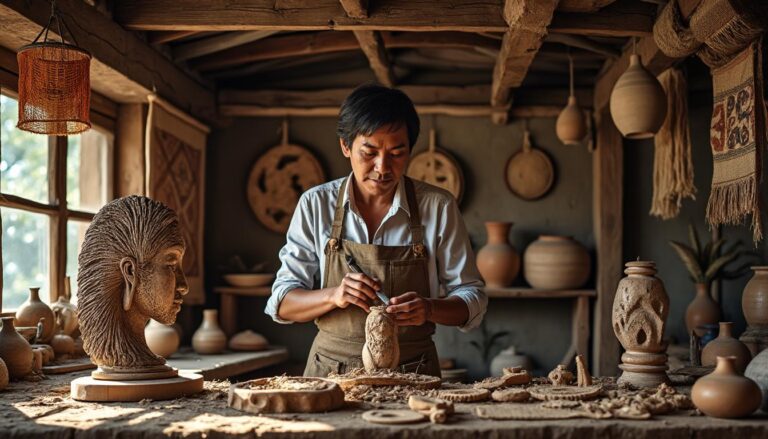 découvrez comment mettre en valeur l'artisanat local et promouvoir un savoir-faire unique, alliant tradition et créativité pour soutenir les artisans de votre région.