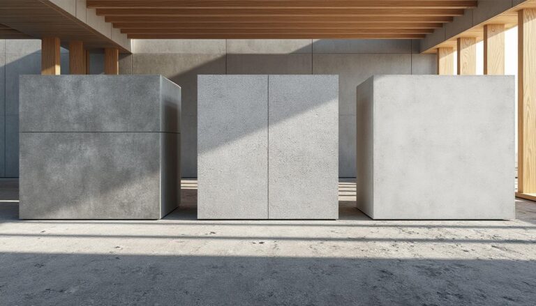 découvrez les innovations méconnues qui révolutionnent les matériaux de gros œuvre et améliorent la construction durable et performante.