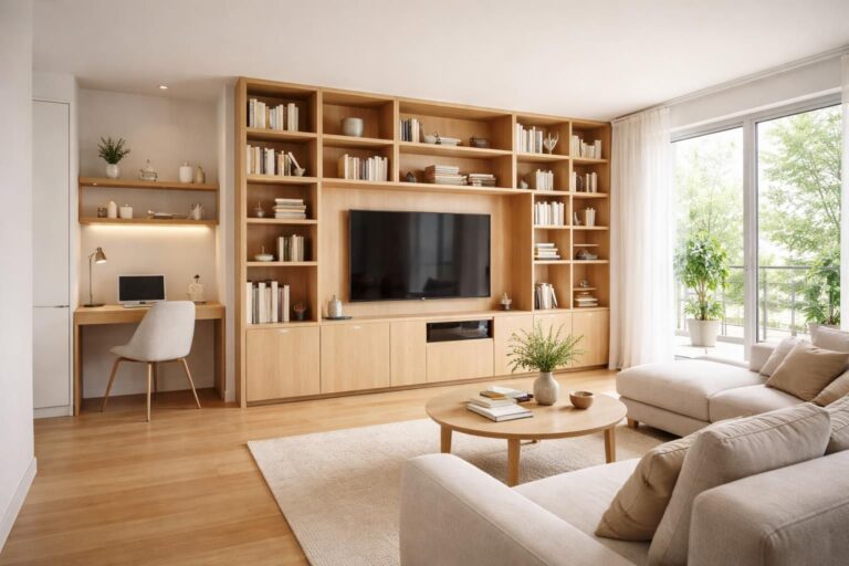 découvrez comment valoriser votre appartement grâce à des meubles sur mesure, alliant fonctionnalité et esthétique pour optimiser votre espace de vie.