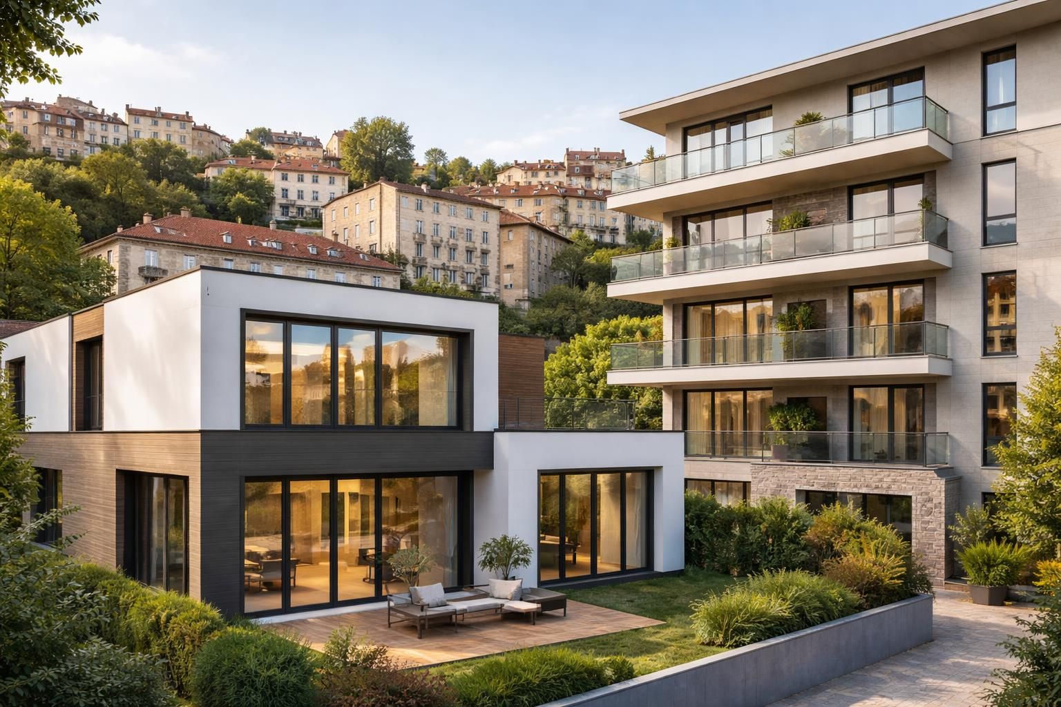 découvrez les avantages de l'installation de fenêtres en aluminium à lyon et découvrez quels types d’habitations peuvent en bénéficier pour allier esthétique, durabilité et performance énergétique.