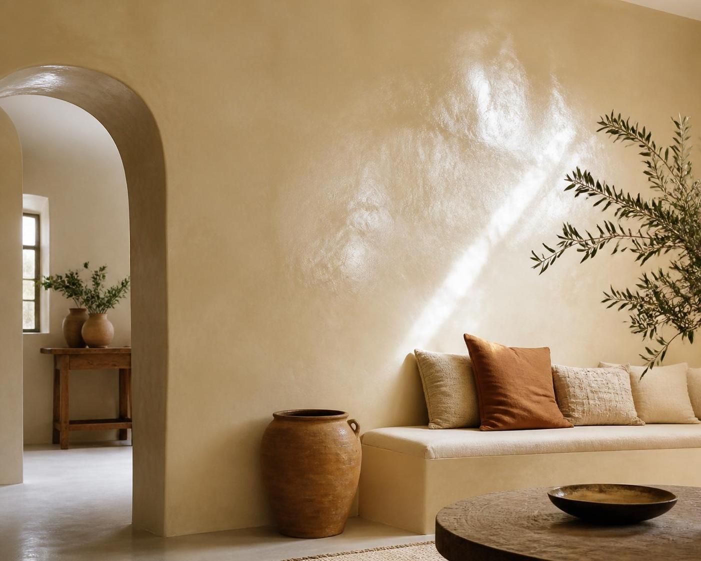 découvrez tout ce qu'il faut savoir sur les enduits décoratifs muraux comme le béton ciré, le tadelakt et le stuc pour sublimer vos murs avec style et élégance.